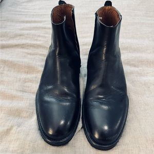 Barney’s NY boots